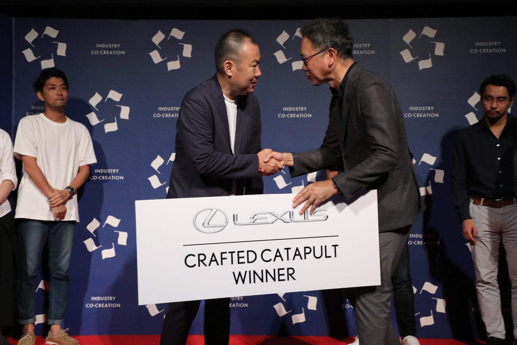 近況報告 日本最大のビジネスカンファレンス Iccクラフテッドカタパルト にて優勝いたしまし Campfire キャンプファイヤー