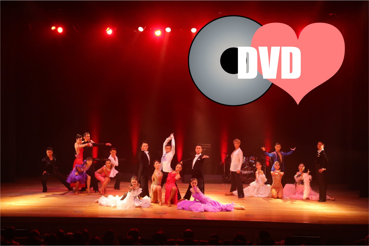社交ダンスのプロがダンサーとして輝ける舞台を繋げていきたい 社交ダンスのプロがダンサーとして輝ける舞台を繋げていきたい