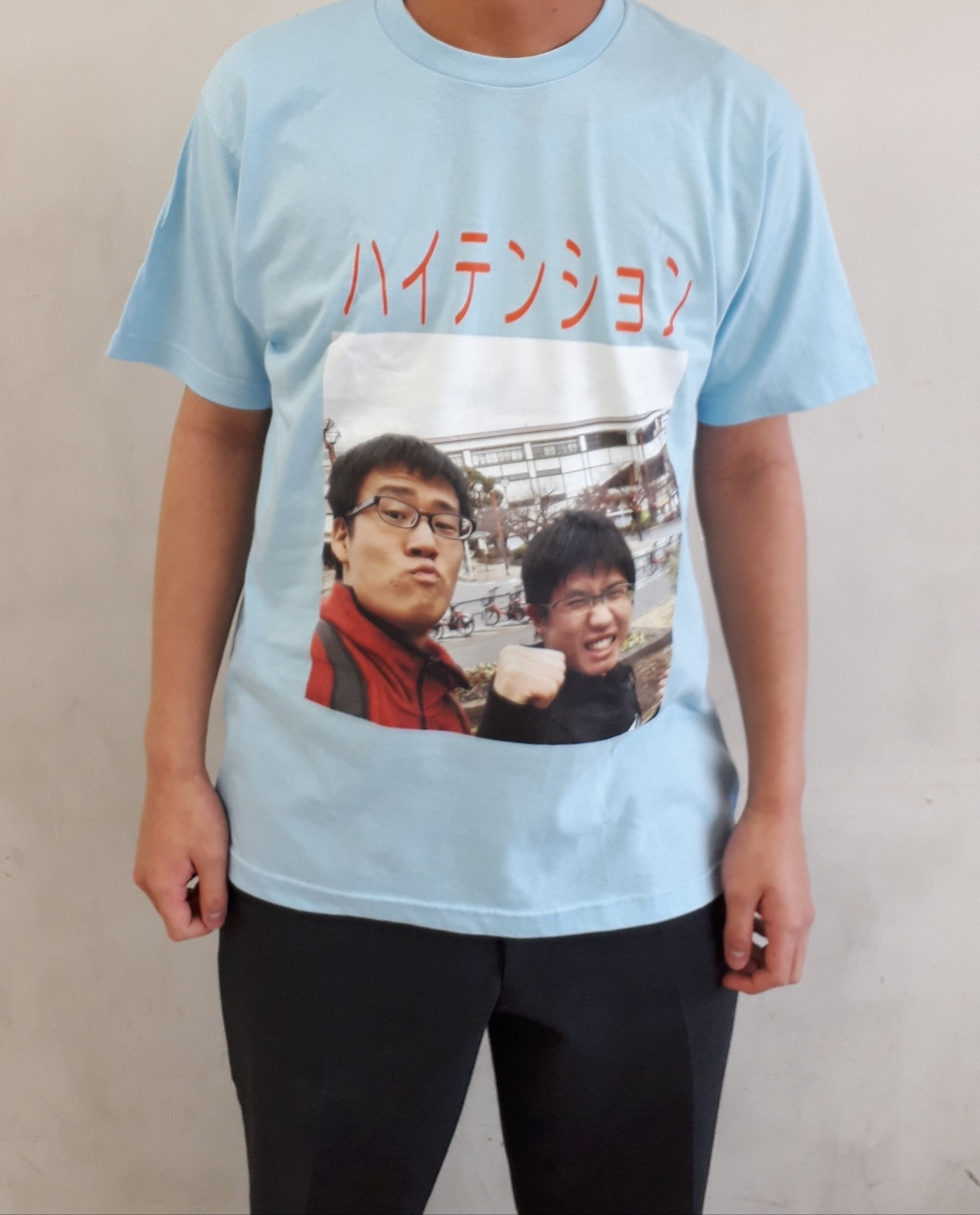 リターン画像