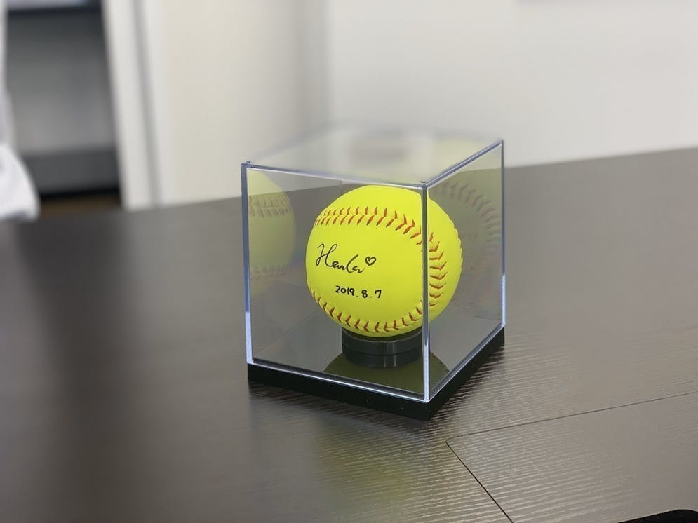 世界no 1アメリカのソフトボールプロリーグに挑戦 Campfire キャンプファイヤー