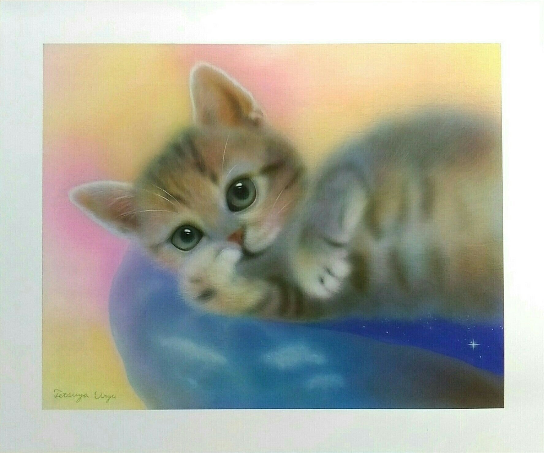 リターン画像