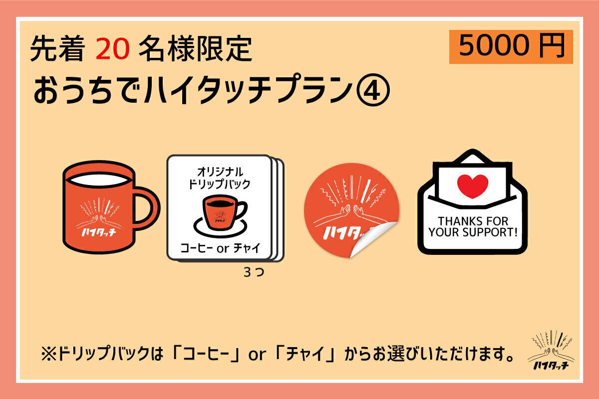 リターン画像