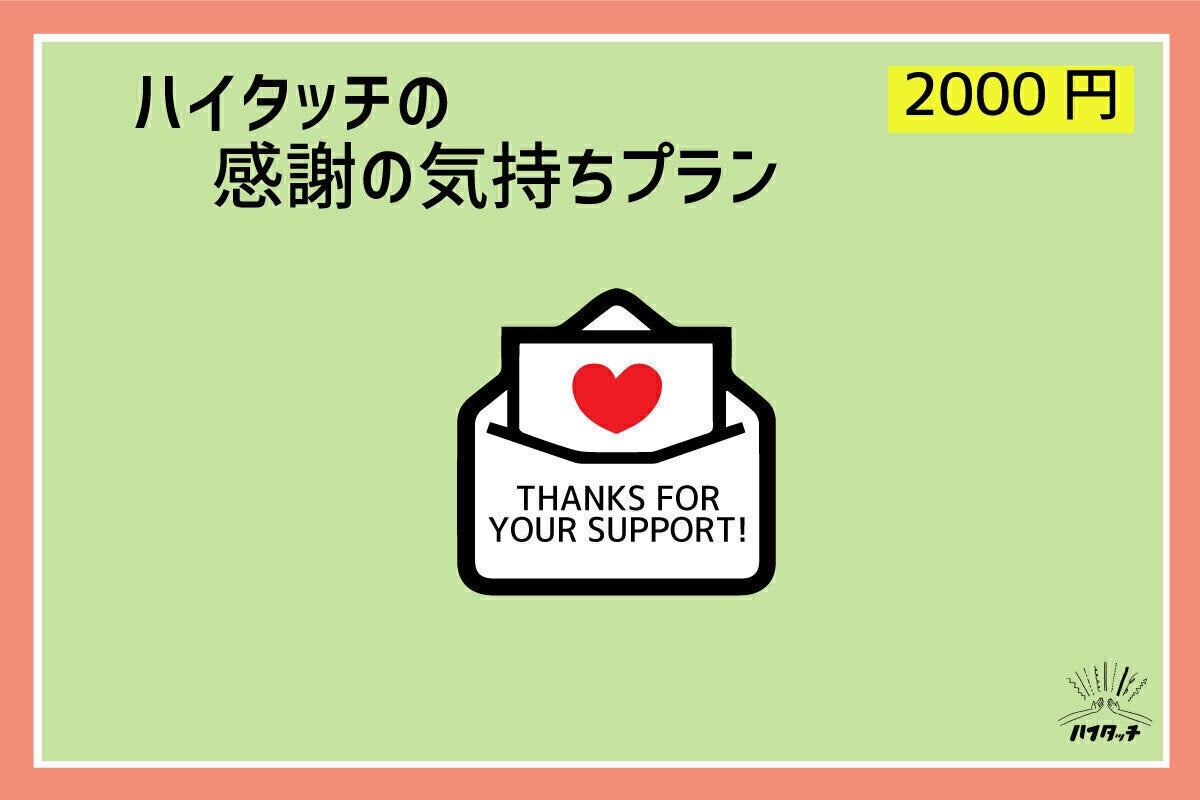 リターン画像