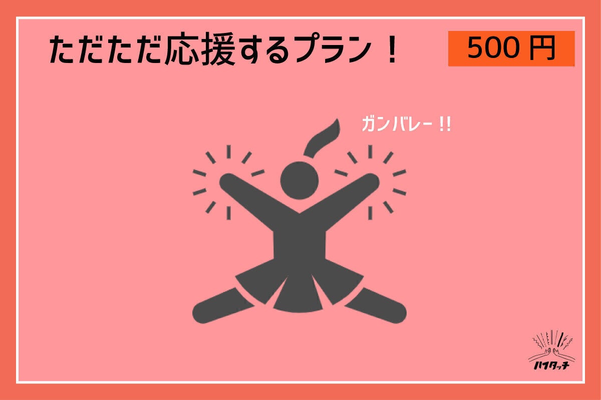 リターン画像