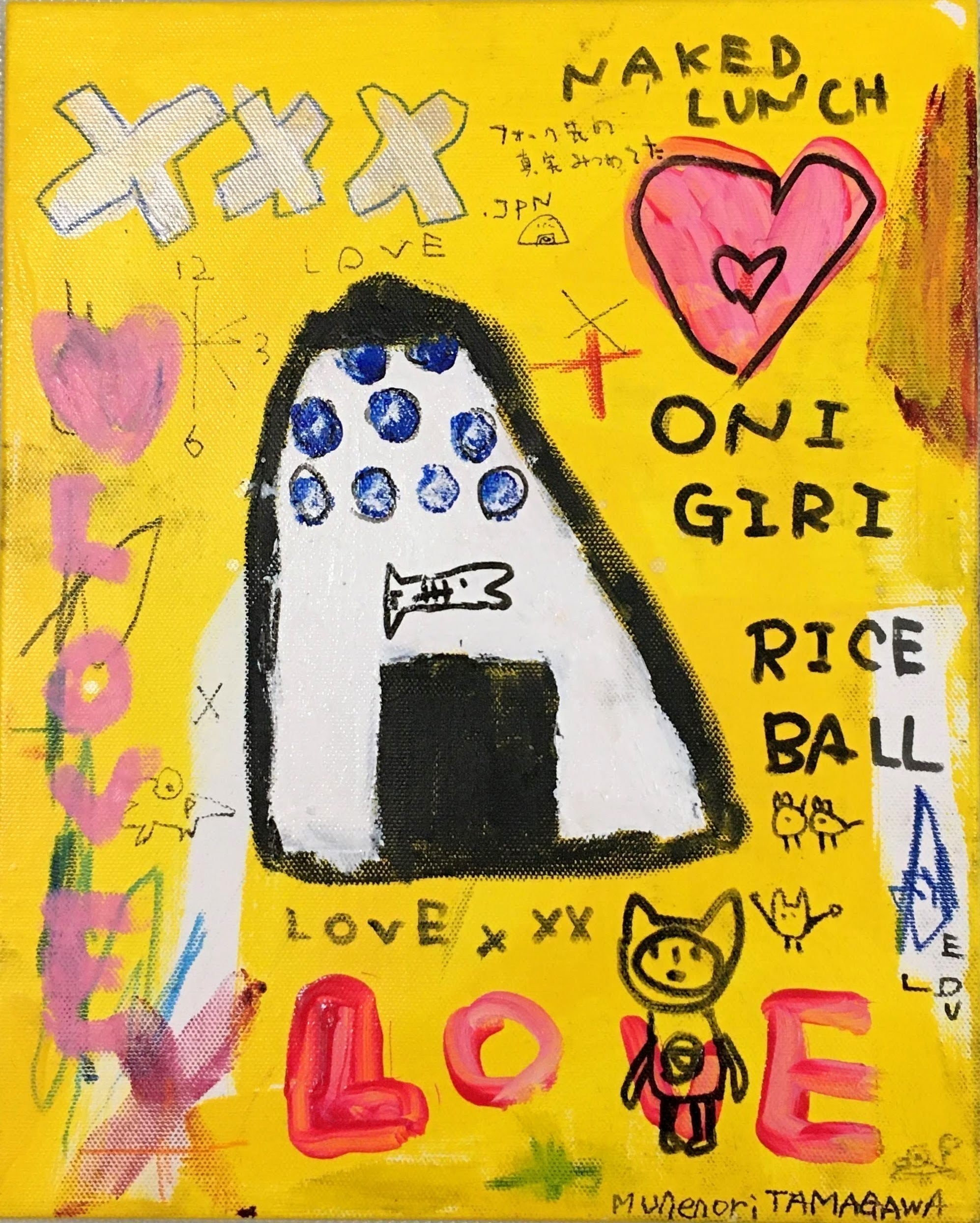 玉川宗則の台湾・日本・韓国・フランス芸術文化展とアートフェア参加ご