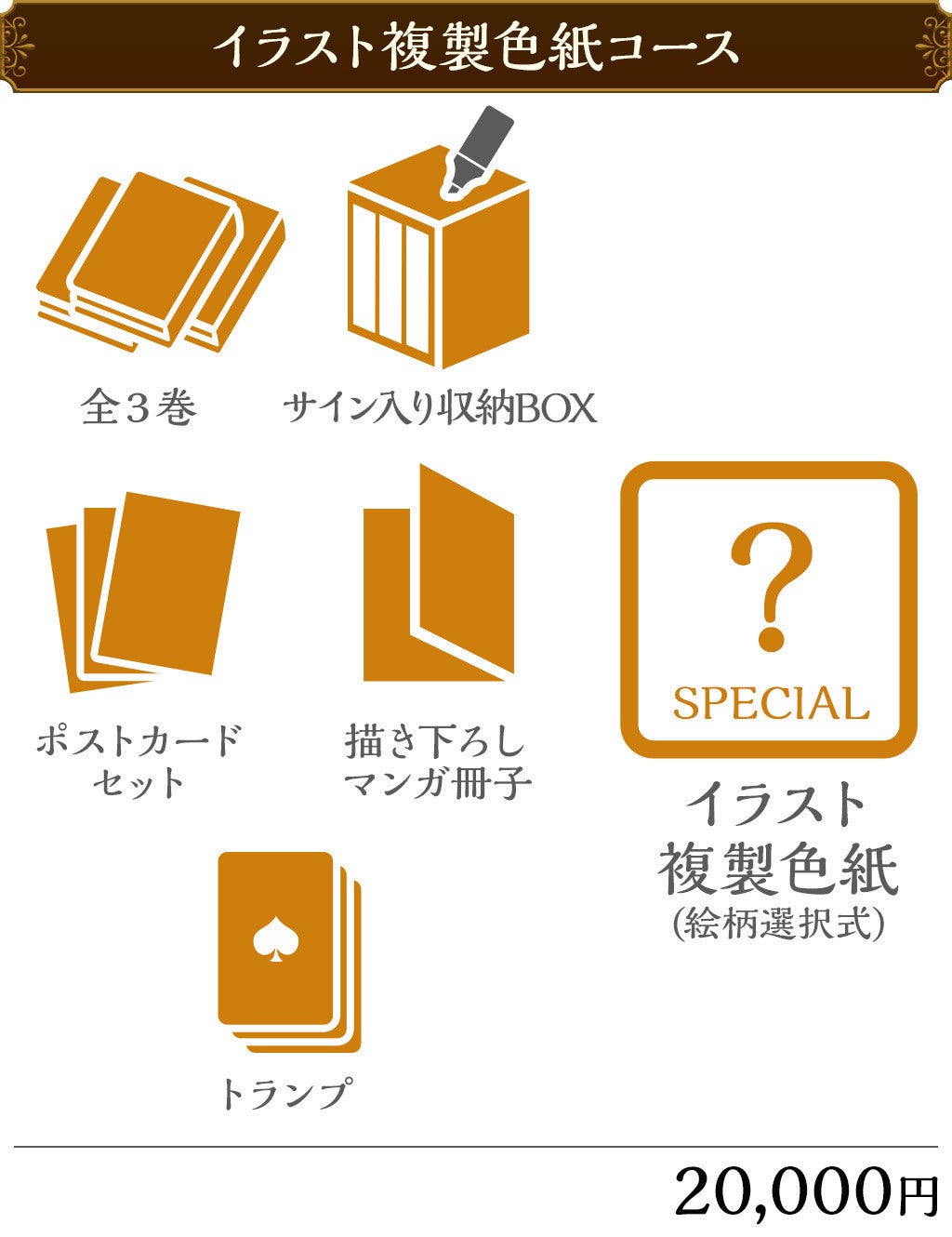 おとぎのファルス』全話書籍化プロジェクト - CAMPFIRE (キャンプ