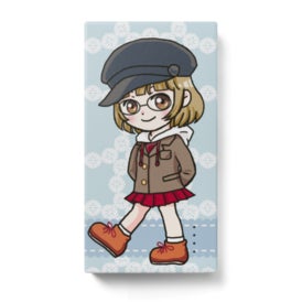 リターン画像
