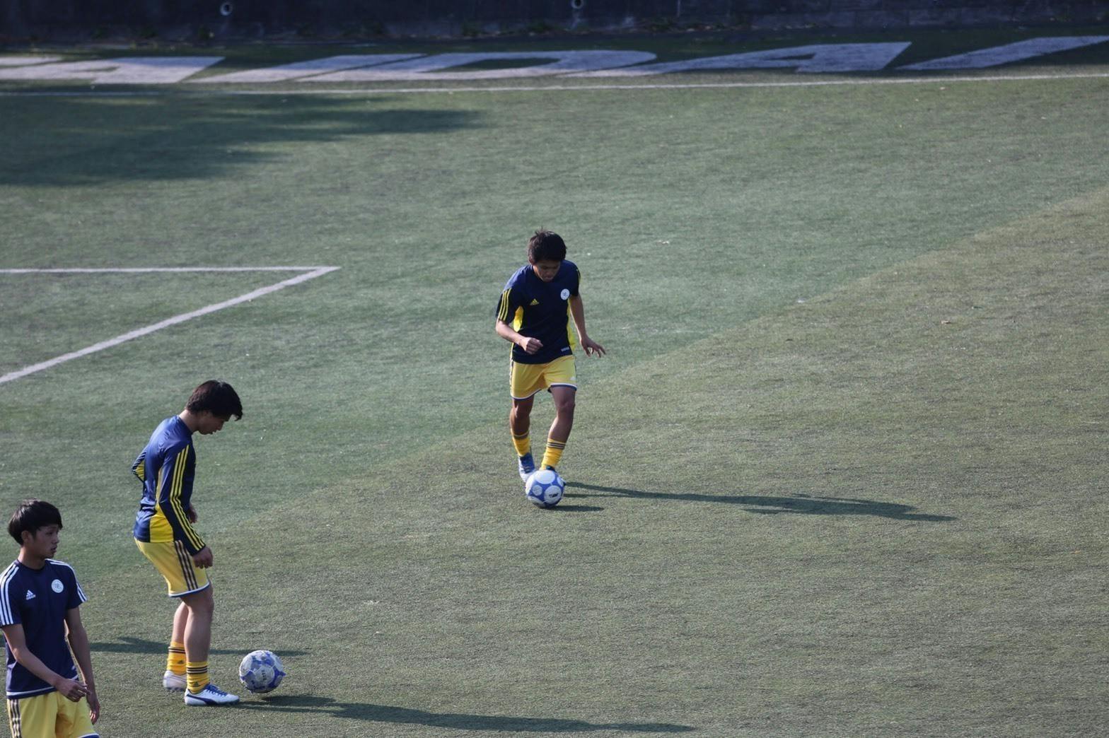 サッカー小僧 欧州の地でプロサッカー選手になる Campfire キャンプファイヤー サッカー小僧 欧州の地でプロサッカー選手になる Campfire キャンプファイヤー