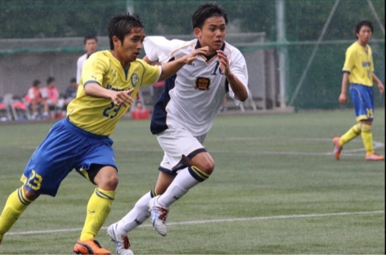 サッカー小僧 欧州の地でプロサッカー選手になる Campfire キャンプファイヤー サッカー小僧 欧州の地でプロサッカー選手になる Campfire キャンプファイヤー