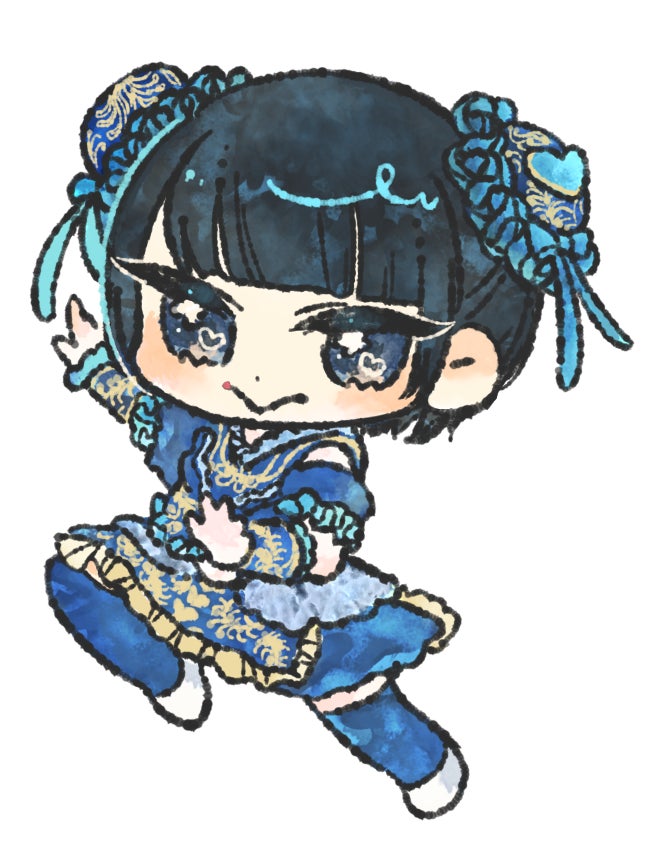 リターン画像