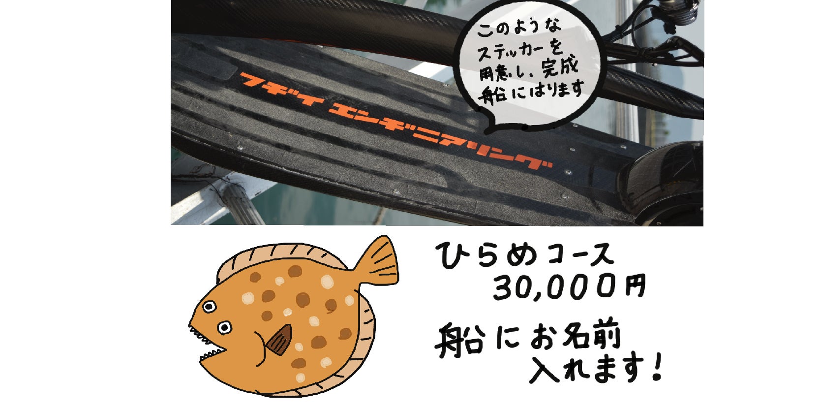 リターン画像