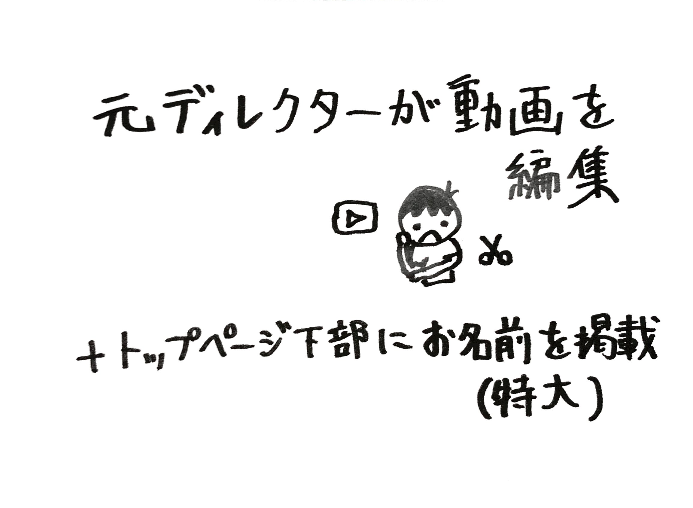 リターン画像