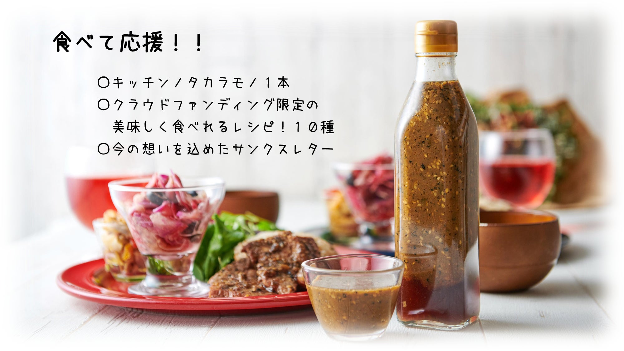 リターン画像
