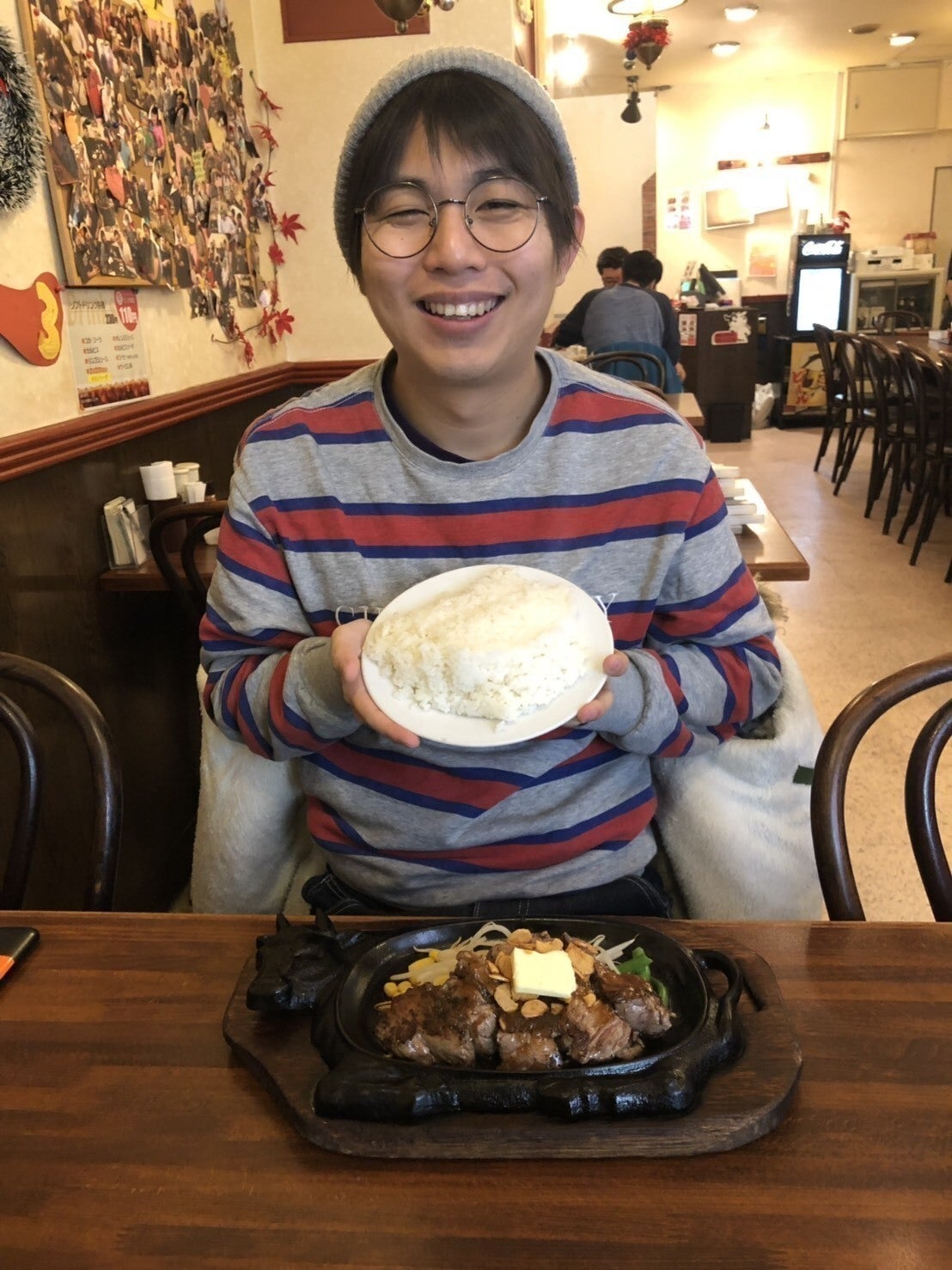 リターン画像