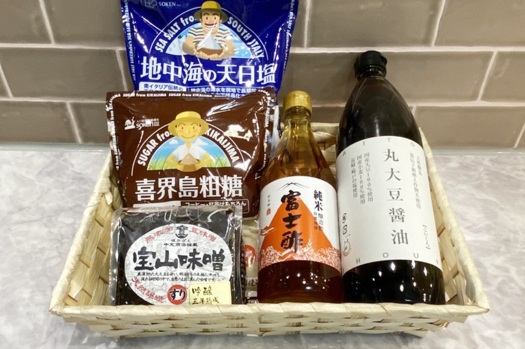 リターン画像