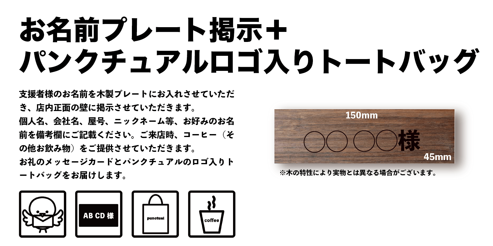 リターン画像