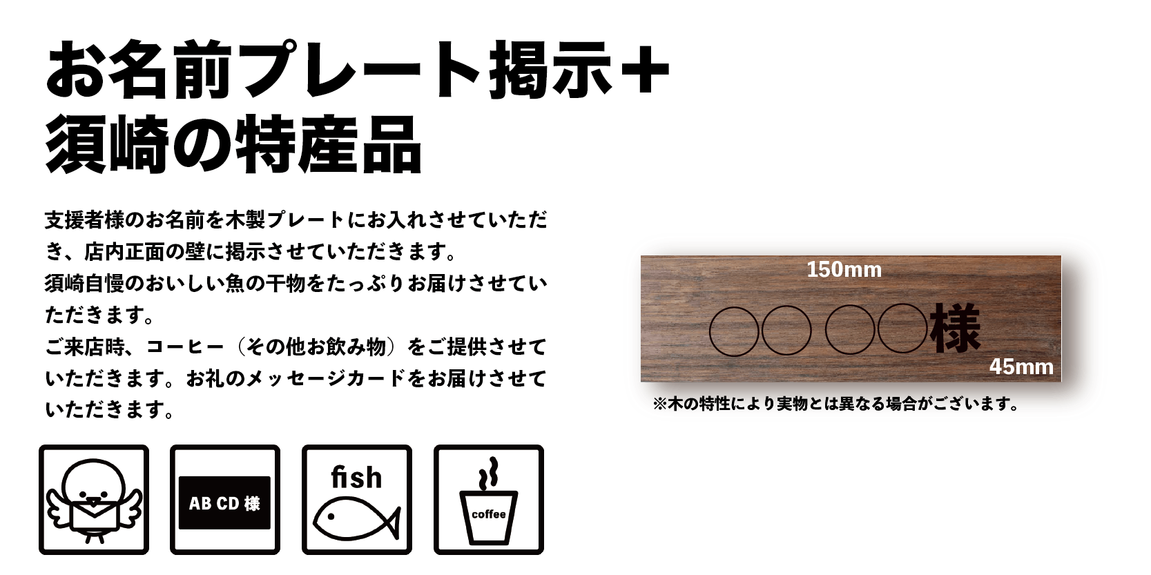 リターン画像