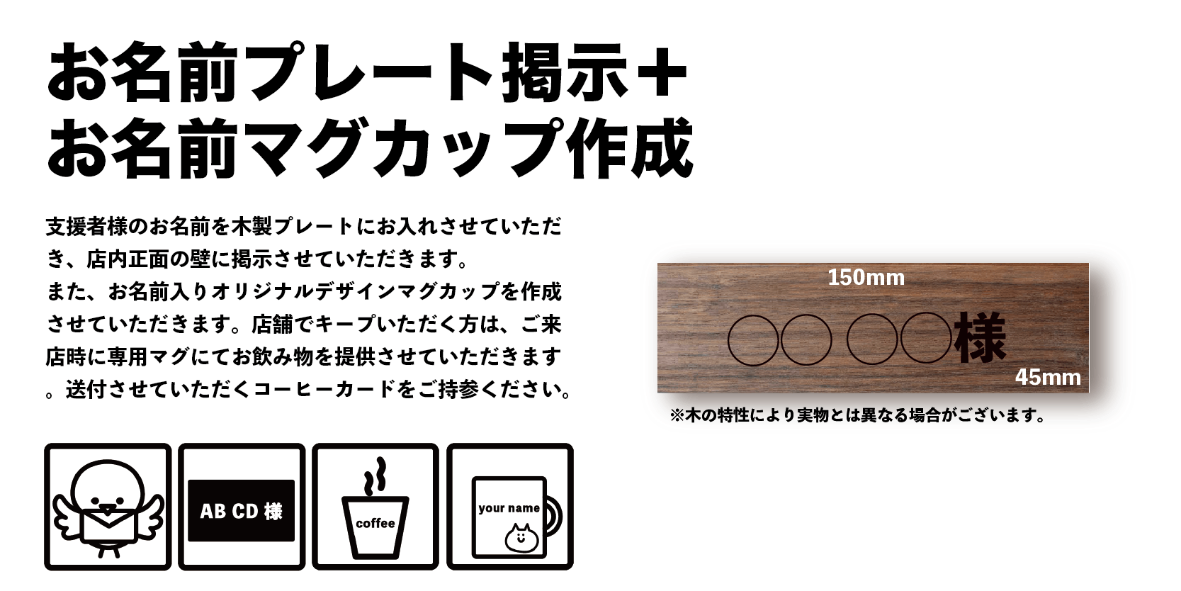 リターン画像