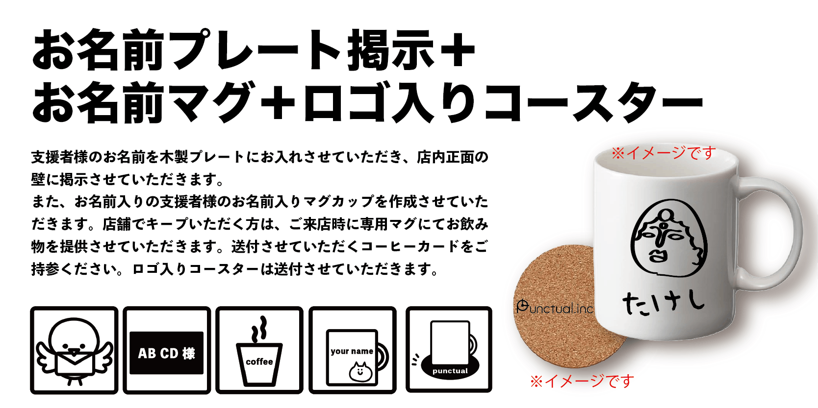 リターン画像