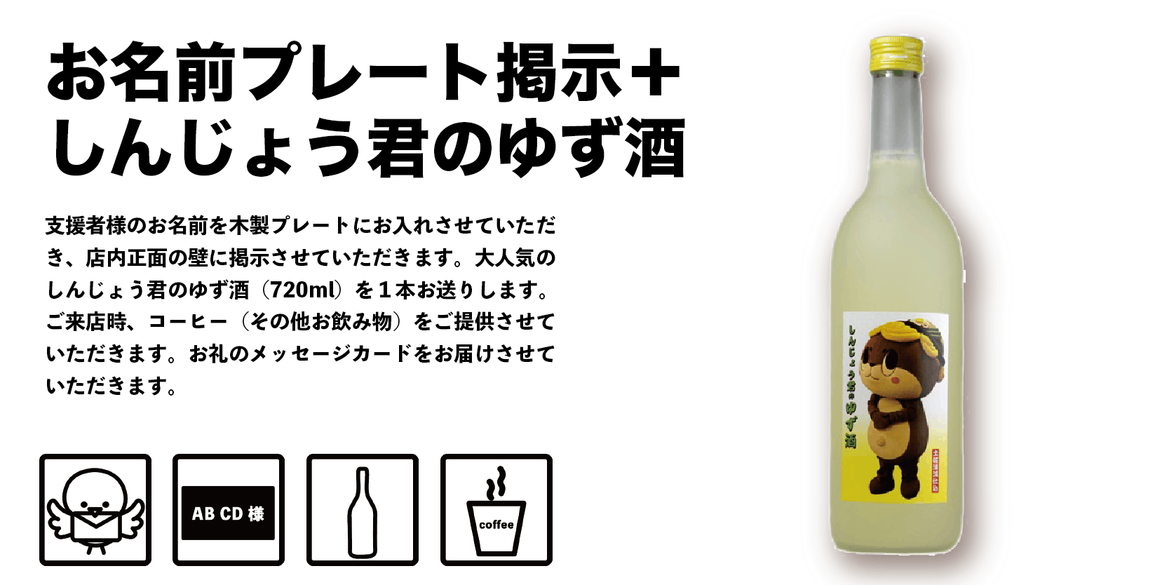 リターン画像