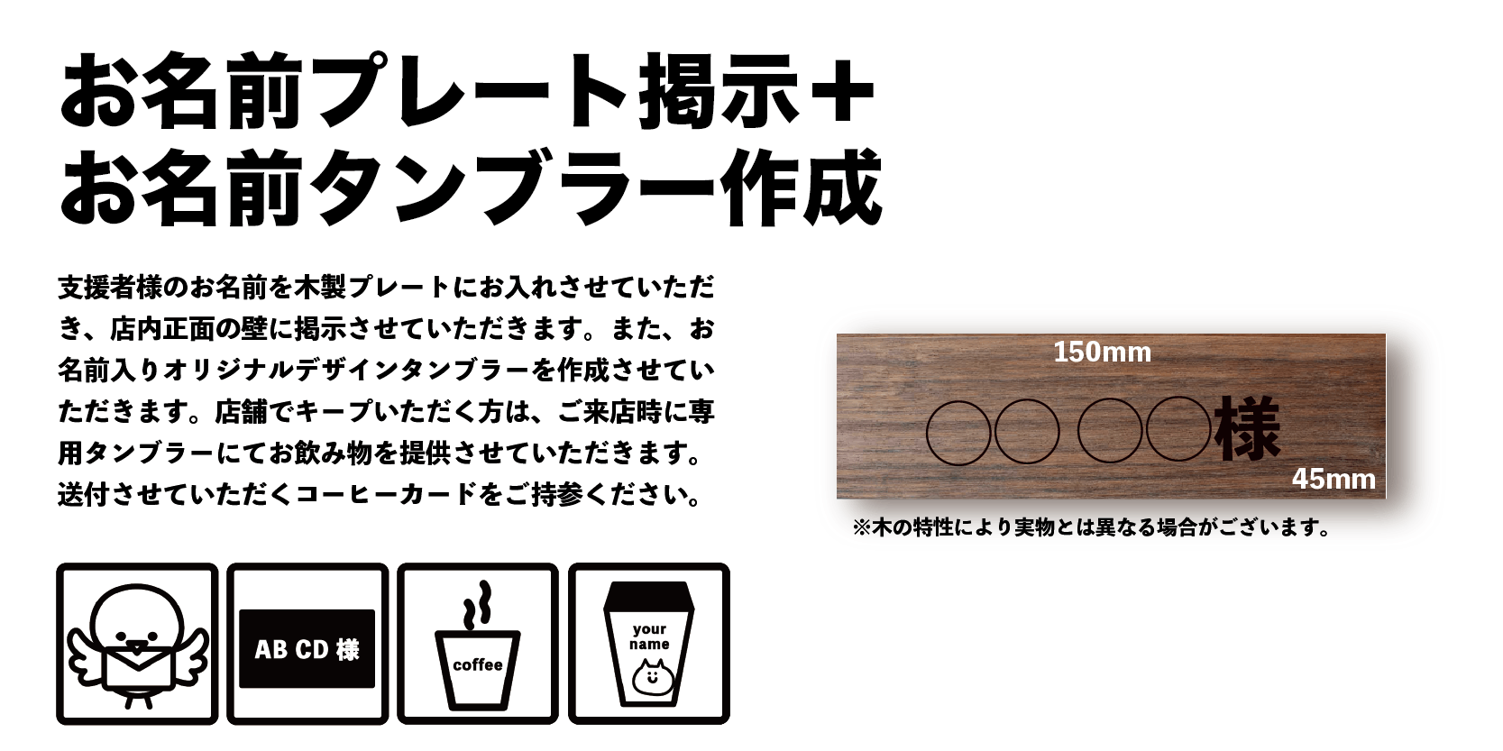 リターン画像