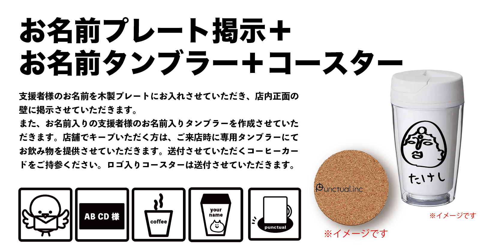 リターン画像