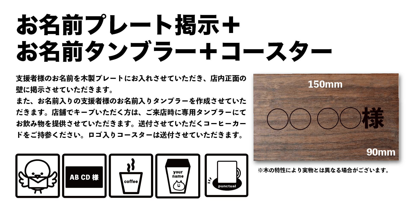 リターン画像