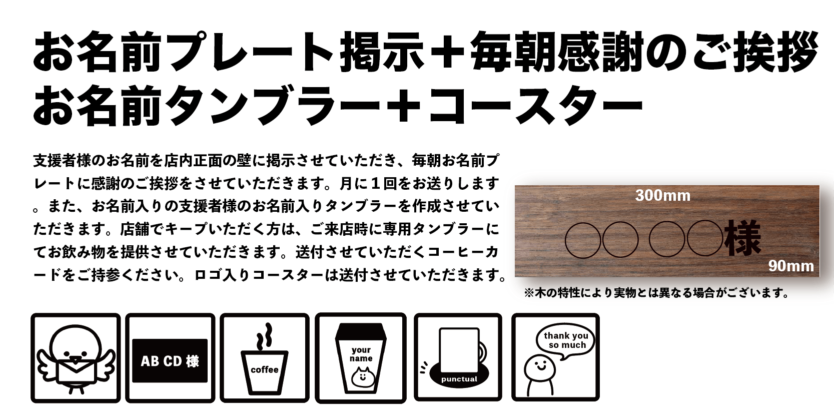 リターン画像