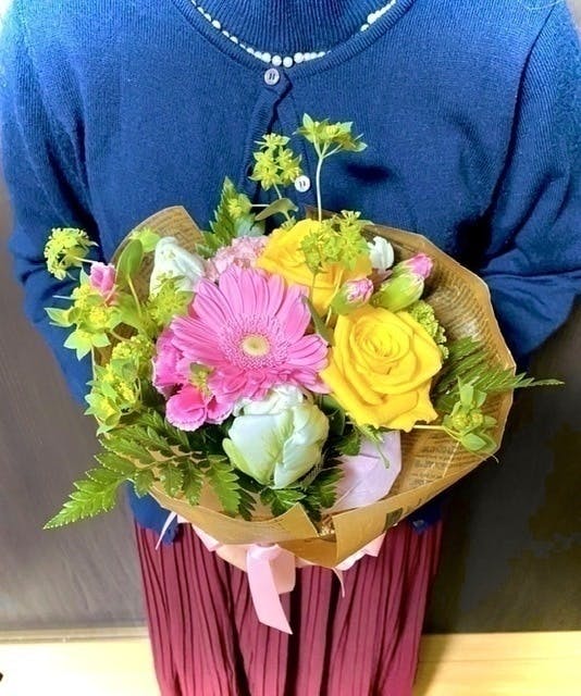 コロナで暗い毎日に 花 で癒しを贈りたい へのコメント Campfire キャンプファイヤー コロナで暗い毎日に 花 で癒しを贈りたい へのコメント Campfire キャンプファイヤー