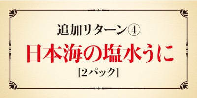 リターン画像