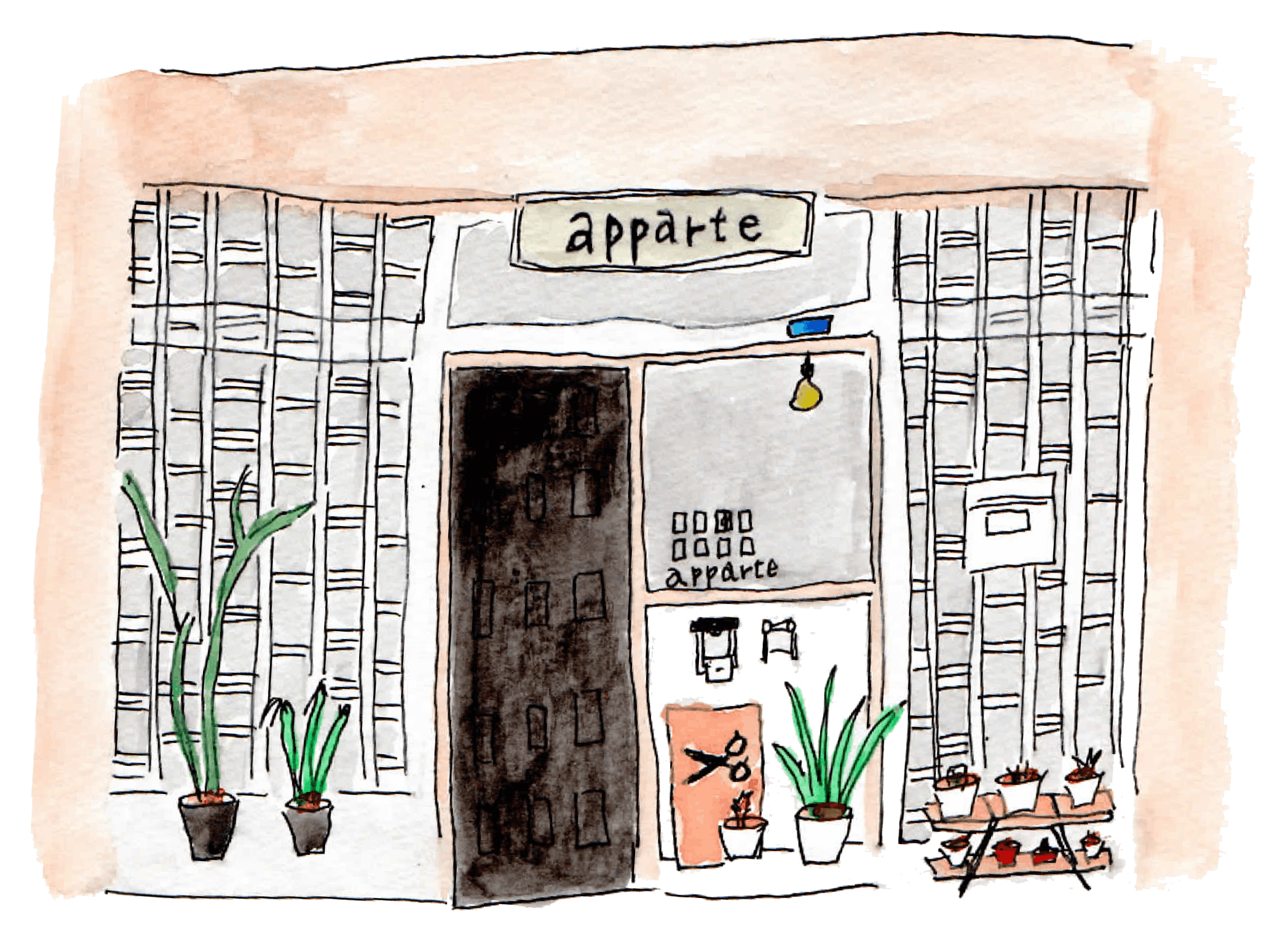 コロナの影響で来客減少の美容室 皆様に愛されるサロンづくりを継続したい Campfire キャンプファイヤー