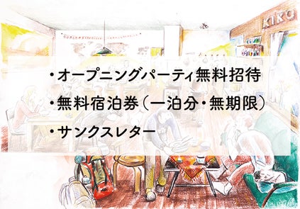 リターン画像