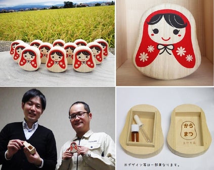 リターン画像