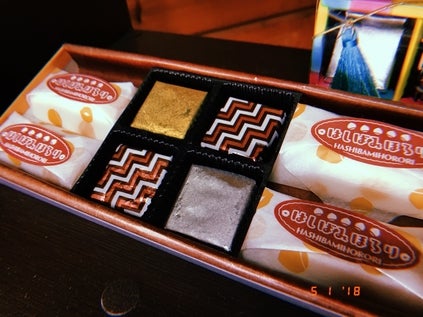 リターン画像