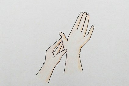 リターン画像