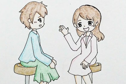 リターン画像