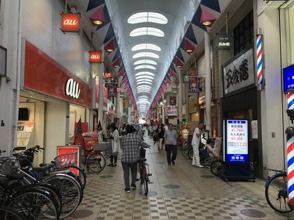 リターン画像