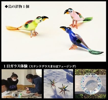 リターン画像