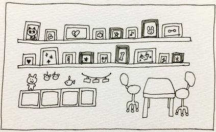 リターン画像