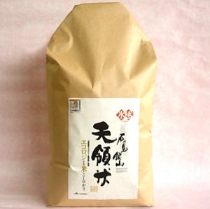 リターン画像