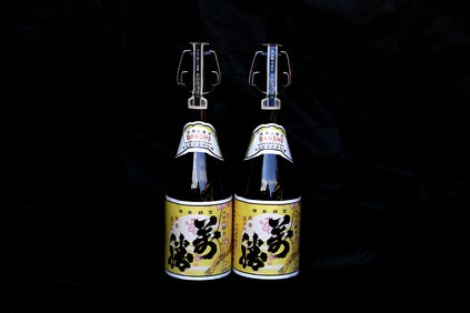 リターン画像
