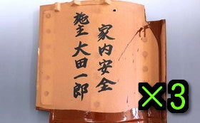 リターン画像