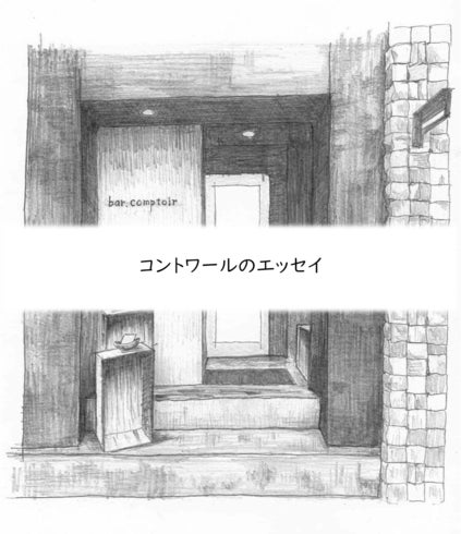 リターン画像