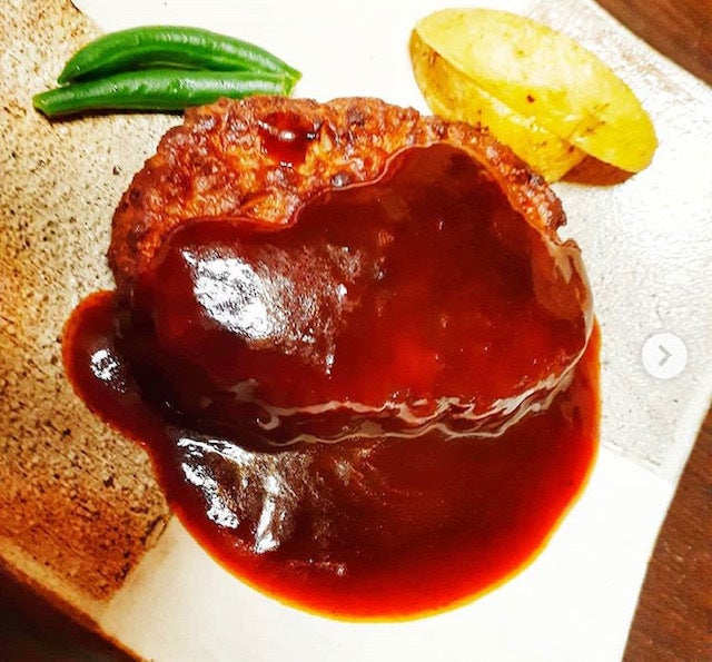 リターン画像