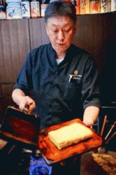 リターン画像