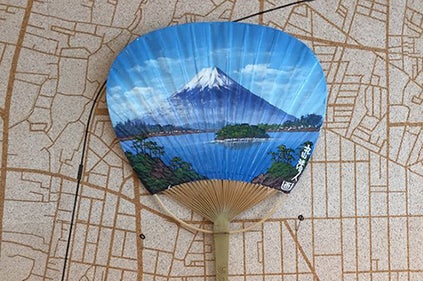 リターン画像