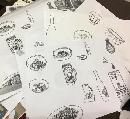リターン画像