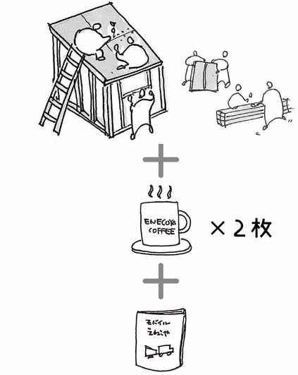 リターン画像