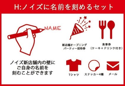 リターン画像