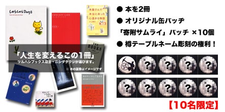 リターン画像